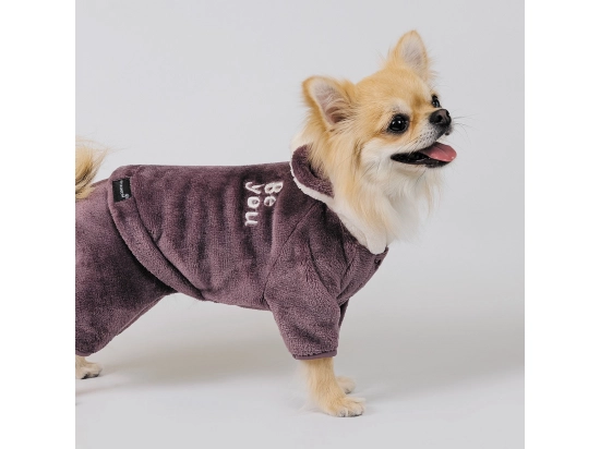 Фото - одяг Pet Fashion (Пет Фешин) АЛЬФ костюм для собак бузковий