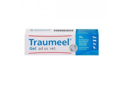 Фото - Heel Traumeel гель при травмах и воспалениях у животных от ран и порезов Heel Traumeel гель при травмах и воспалениях у животных