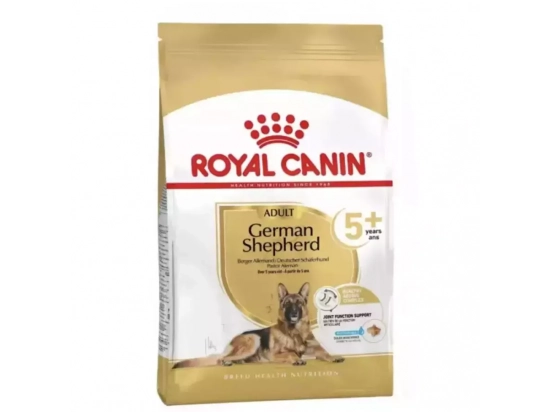 Фото - сухий корм Royal Canin GERMAN SHEPHERD AGEING 5+ (НІМЕЦЬКА ВІВЧАРКА 5+) корм для собак старше 5 років