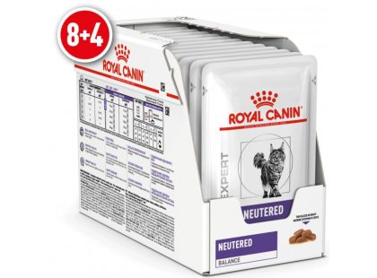 Фото - Royal Canin NEUTERED MAINTENANCE консервированный корм для стерилизованных кошек до 7 лет ветеринарные корма Royal Canin NEUTERED MAINTENANCE консервированный корм для стерилизованных кошек до 7 лет