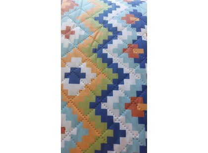 Фото 5 -  аксессуары в авто Senful Водонепроницаемый чехол для собак в машину, разноцветный