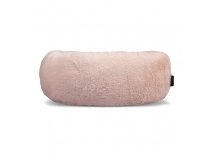 Фото 3 -  лежаки, матрасы, коврики и домики Pet Fashion SOFT лежак для собак и кошек, розовый