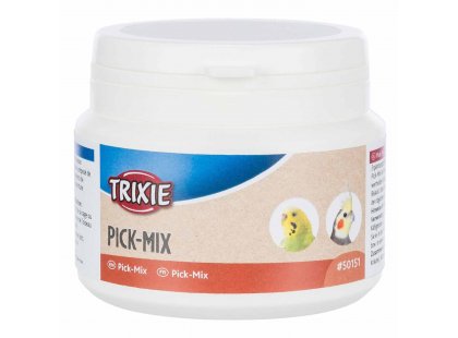 Фото - Trixie Pick-Mix смесь злаков для птиц (50151) корм для птиц Trixie Pick-Mix смесь злаков для птиц (50151)
