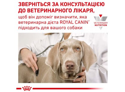 Фото - ветеринарні корми Royal Canin URINARY S/O SMALL DOG сухий лікувальний корм для собак малих порід (менше 10 кг), 1,5 кг