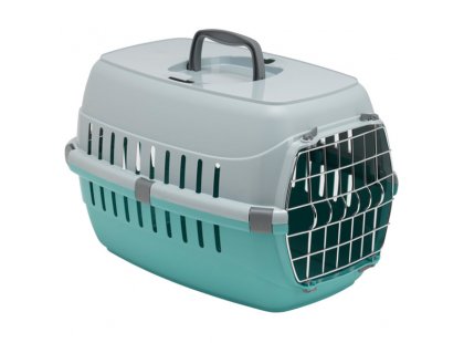 Фото - Moderna Road Runner 2 переноска для собак и кошек, металлическая дверь, акварель переноски, сумки, рюкзаки Moderna Road Runner 2 переноска для собак и кошек, металлическая дверь, акварель