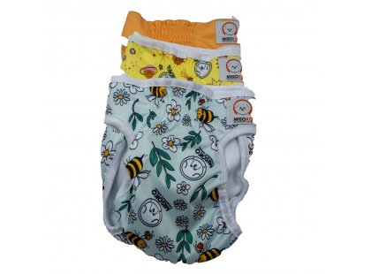 Фото - Misoko&Co (Мисоко и Ко) Многоразовые подгузники для собак (сук), SWEET DREAM памперсы и трусики Misoko&Co (Мисоко и Ко) Многоразовые подгузники для собак (сук), SWEET DREAM