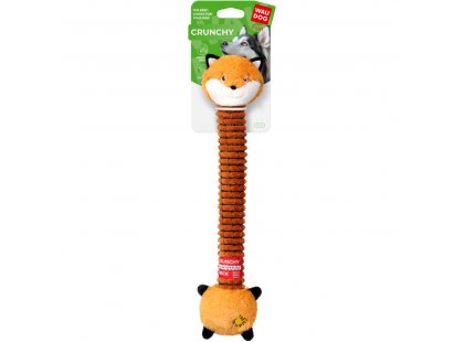 Фото - Collar WAUDOG Fun Crunchy іграшка для собак ЛИСИЦЯ іграшки Collar WAUDOG Fun Crunchy іграшка для собак ЛИСИЦЯ