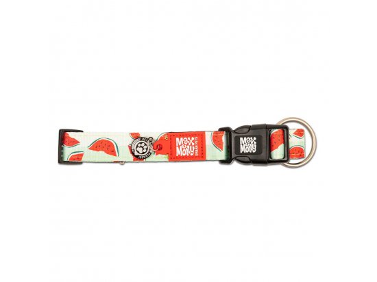 Фото - амуниция Max & Molly Urban Pets Smart ID Collar ошейник для собак с QR-кодом Watermelon