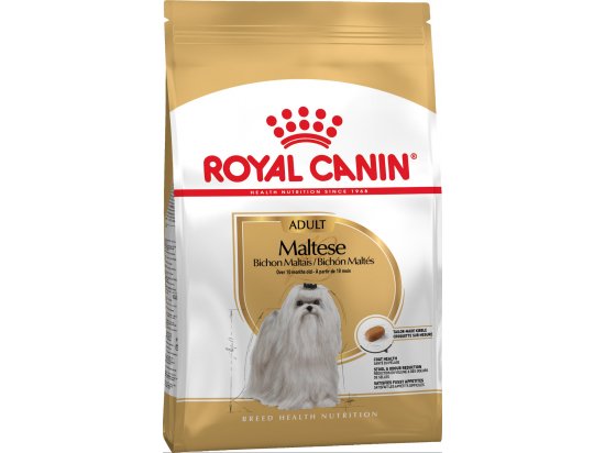 Фото - сухий корм Royal Canin MALTESE ADULT (МАЛЬТІЙСЬКА БОЛОНКА ЕДАЛТ) корм для собак від 10 місяців