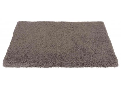 Фото 3 -  лежаки, матраси, килимки та будиночки Trixie Vital Mattress Bendson ортопедичний лежак для собак, світло-сірий