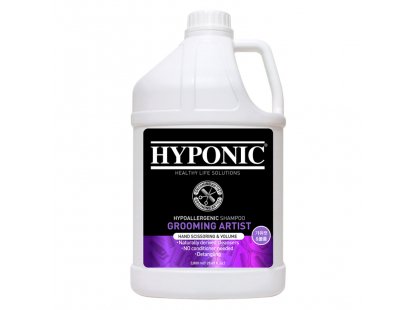 Фото - выставочная косметика Hyponic Grooming Artist Hand Scissoring & Volume Shampoo гипоаллергенный шампунь для собак для грумеров (ручная стрижка и объем)