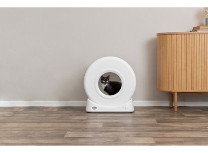 Фото 10 -  туалети, лотки Trixie Smart самоочисний котячий туалет (40050)