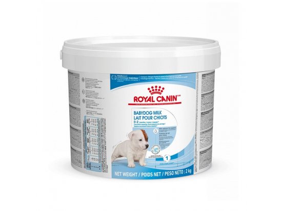 Фото - заменители молока Royal Canin BABYDOG MILK Заменитель молока для щенков