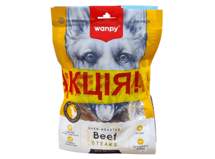 Фото - Wanpy Вечеринка Лакомств набор лакомств для собак ЛОСОСЬ, КУРИЦА, ГОВЯДИНА лакомства Wanpy Вечеринка Лакомств набор лакомств для собак ЛОСОСЬ, КУРИЦА, ГОВЯДИНА