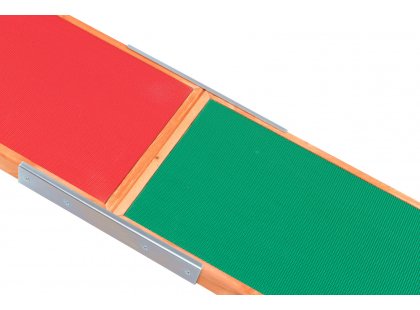 Фото 4 -  дресирування та спорт Trixie Fun Agility Dogwalk доска тренировочная для собак (32090)