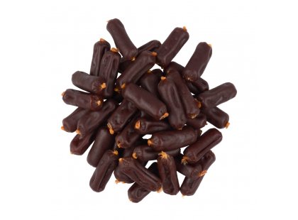 Фото 4 -  лакомства AnimAll Platinum лакомство для собак МИНИ КОЛБАСКИ З ГОВЯДИНОЙ