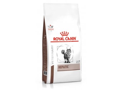 Фото - ветеринарні корми Royal Canin HEPATIC HF26 (ГЕПАТИК) сухий лікувальний корм для котів від 1 року