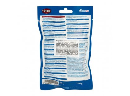 Фото 3 -  лакомства Trixie Denta Fun Mini Bones лакомство для собак МИНИ КОСТОЧКИ С КУРИЦЕЙ (31340)