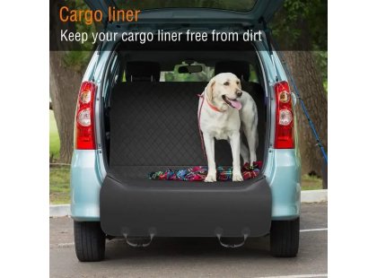 Фото 5 -  аксессуары в авто Senful Водонепроницаемый универсальный чехол для собак в машину