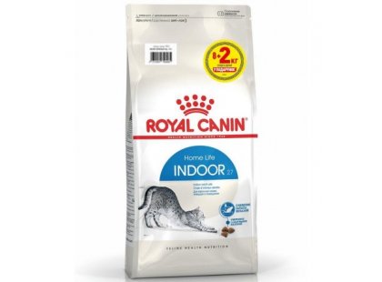 Фото 4 -  сухий корм Royal Canin INDOOR 27 (ІНДУР) сухий корм для дорослих кішок до 7 років