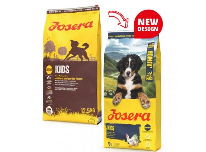 Фото - Josera Junior Kids Medium & Maxi сухой корм для щенков средних и крупных пород КУРИЦА и РИС сухой корм Josera Junior Kids Medium & Maxi сухой корм для щенков средних и крупных пород КУРИЦА и РИС