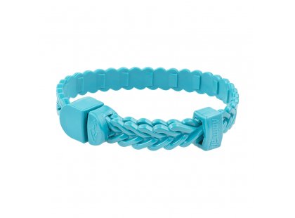 Фото 2 -  от блох и клещей AnimAll VetLine Wicker ошейник от блох и клещей для собак и кошек, изумрудный