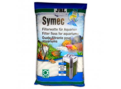 Фото - JBL Symec Filter Floss синтепон для аквариумного фильтра против любого помутнения воды фильтрация JBL Symec Filter Floss синтепон для аквариумного фильтра против любого помутнения воды
