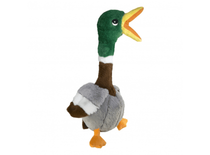 Фото - Kong Shakers Honkers Duck игрушка для собак с пищалкой УТКА игрушки Kong Shakers Honkers Duck игрушка для собак с пищалкой УТКА