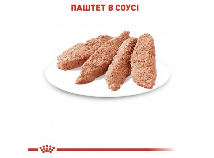 Фото 2 -  вологий корм (консерви) Royal Canin INSTINCTIVE in Loaf - консерви для котів