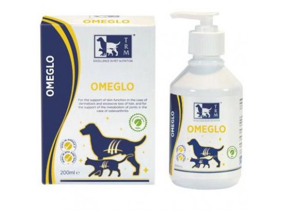 Фото - TRM Omeglo дієтична добавка для підтримки функції шкіри та метаболізму суглобів у собак та котів для шкіри та шерсті TRM Omeglo дієтична добавка для підтримки функції шкіри та метаболізму суглобів у собак та котів