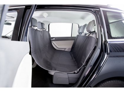 Фото - Trixie Підстилка автомобільна для собак на заднє сидіння (13472) аксесуари в авто Trixie Підстилка автомобільна для собак на заднє сидіння (13472)