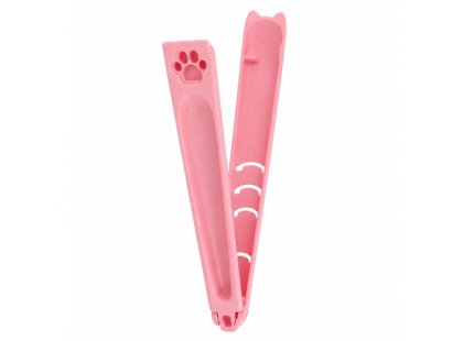 Фото - CattyMan Convenient Spoon ложка для рідких ласощів у стіках для котів ласощі CattyMan Convenient Spoon ложка для рідких ласощів у стіках для котів