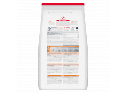 Фото 4 -  сухой корм Hill's Science Plan Adult Optimal Care корм для кошек с курицей