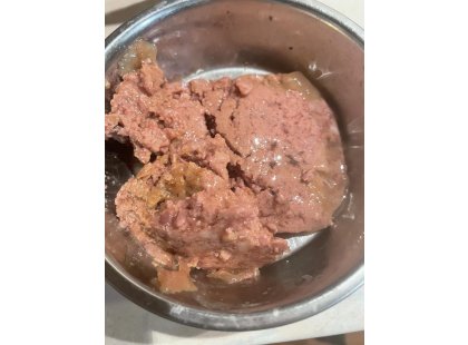 Фото 2 -  вологий корм (консерви) Nuevo (Нуево) Sterilized Chicken & Rice консерви для стерилізованих кішок КУРКА та РИС