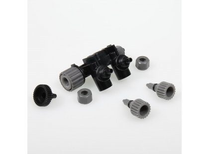 Фото 4 -  фильтрация JBL ProSilent Control регулируемый высокоточный воздушный запорный клапан