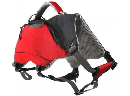 Фото 3 -  рятувальні жилети Fovis Voyager Pet Dog Bagpack рятувальний жилет для собак