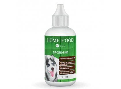 Фото - Home Food Dog Пробіотик для собак пробіотики Home Food Dog Пробіотик для собак