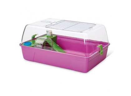 Фото - Savic Rody Hamster клетка для мышей, хомяков, розовый клетки и вольеры Savic Rody Hamster клетка для мышей, хомяков, розовый