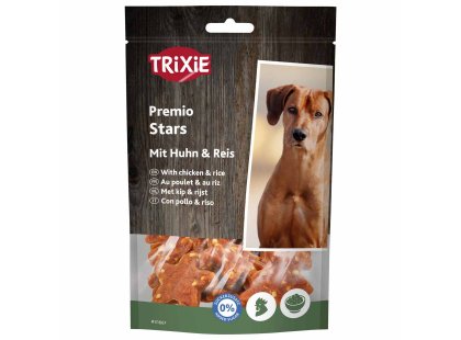 Фото - Trixie Premio Stars лакомство для собак КУРИЦА И РИС (31667) лакомства Trixie Premio Stars лакомство для собак КУРИЦА И РИС (31667)