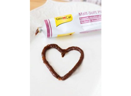 Фото 4 -  для выведения шерсти Gimcat (Джимкет) MALT-SOFT EXTRA (МАЛЬТ СОФТ ЕКСТРА ВЫВЕДЕНИЕ ШЕРСТИ ПАСТА) лакомство для кошек
