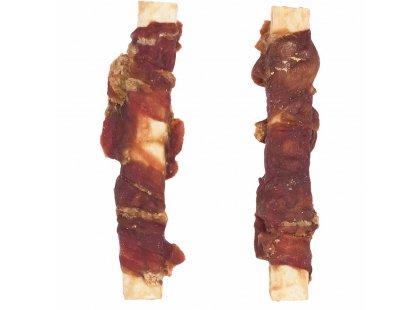 Фото 3 -  ласощі Flamingo Ласощі для собак ЖУВАЛЬНІ РЕБРА ОБГОРНУТІ М'ЯСОМ КРОЛИКА