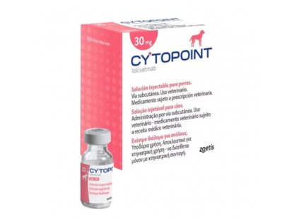 Фото 3 -  Категории Zoetis Cytopoint средство для лечения атопических и аллергических дерматитов у собак