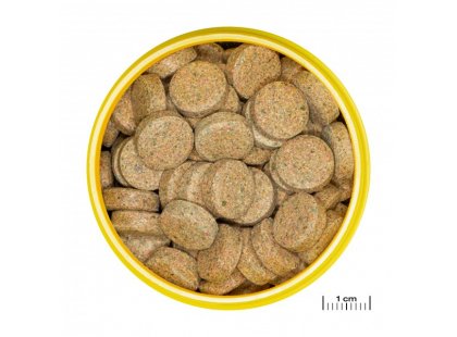 Фото 2 -  корм для рыб JBL ProNovo Tab ком для аквариумных рыб, таблетки