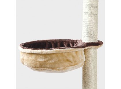 Фото 2 -  когтеточки, с домиками Trixie Гамак для когтеточки для кошек ГЛУБОКИЙ