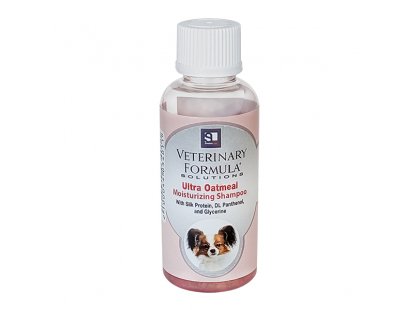 Фото 3 -  повседневная косметика Veterinary Formula Ultra Moisturizing Shampoo - УЛЬТРА УВЛАЖНЯЮЩИЙ шампунь для собак и кошек