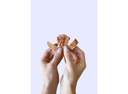 Фото 5 -  ласощі Barpi Лакомство для собак БЕЗЕ ГОВЯЖЬЕ (ВЫМЯ)