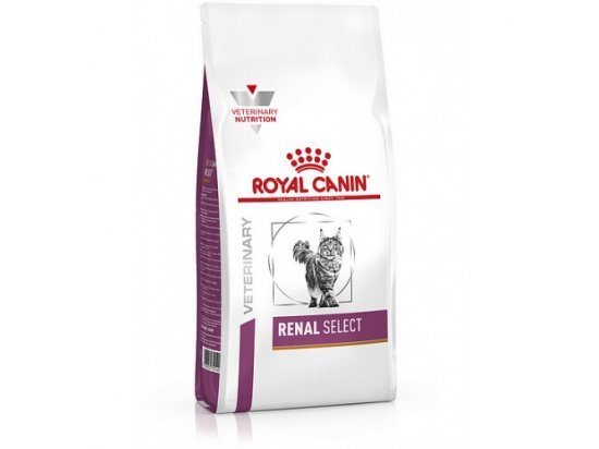 Фото - ветеринарные корма Royal Canin RENAL SELECT RSE 24 сухой лечебный корм для кошек от 1 года