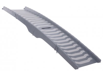 Фото - Trixie 3-STEP TELESCOPE RAMP пандус 3-х ступенчатый в авто для собак до 90 кг (39479) пандусы Trixie 3-STEP TELESCOPE RAMP пандус 3-х ступенчатый в авто для собак до 90 кг (39479)