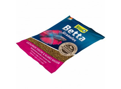 Фото - Tetra BETTA GRANULAT корм для риб - півників корм для риб Tetra BETTA GRANULAT корм для риб - півників