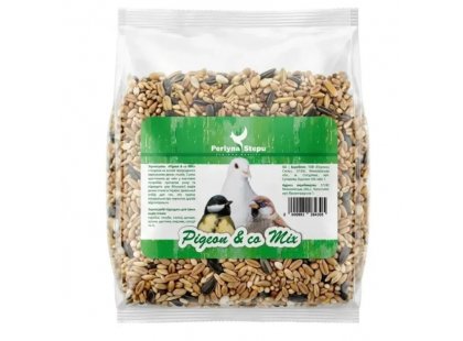Фото - Перлина Степу Pigeon & co Mix корм для диких птахів корм для птахів Перлина Степу Pigeon & co Mix корм для диких птахів